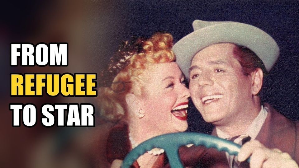 Desi Arnaz documentary thumbnail