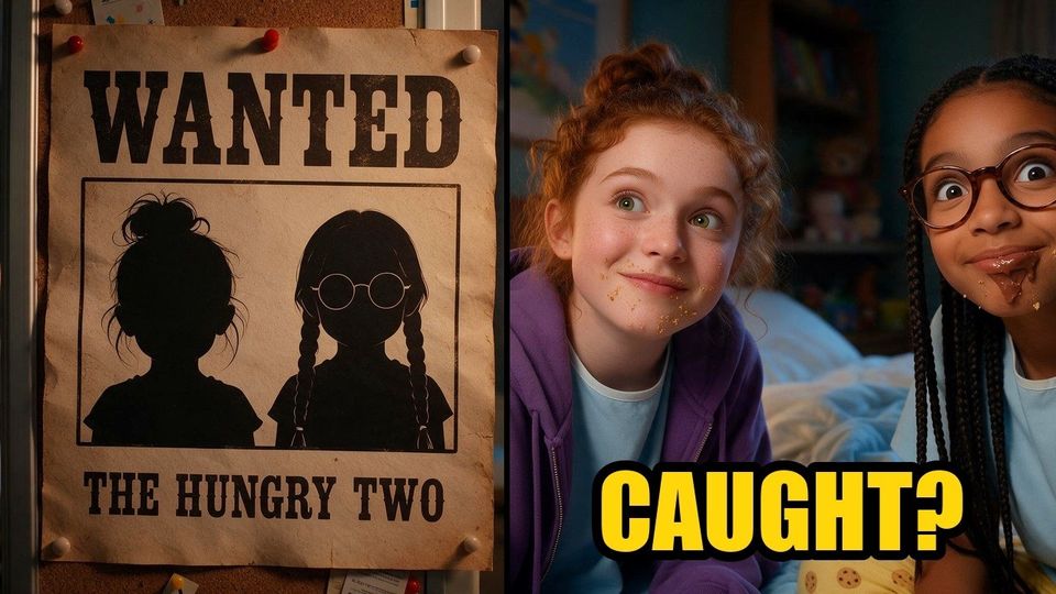 The Great Hospital Food Cart Heist thumbnail