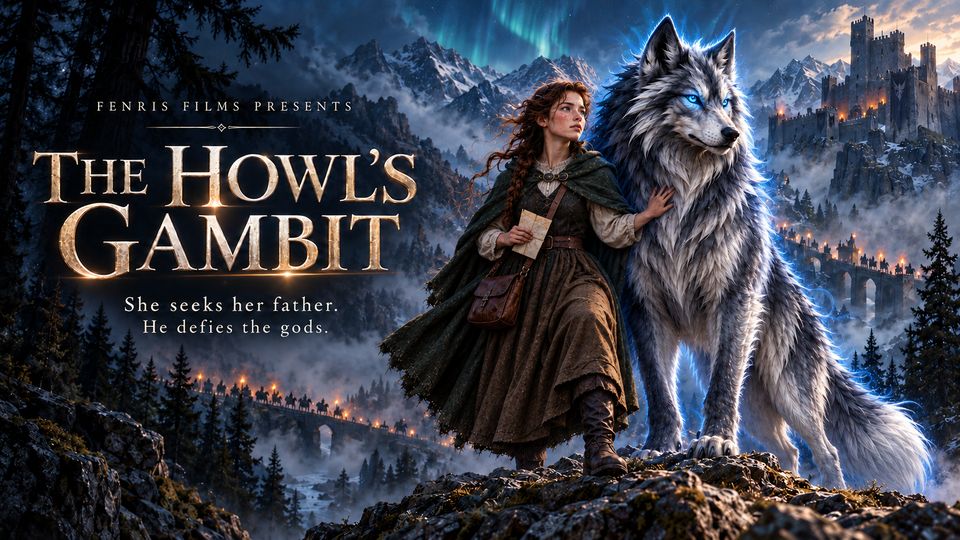 The Howl's Gambit poster
