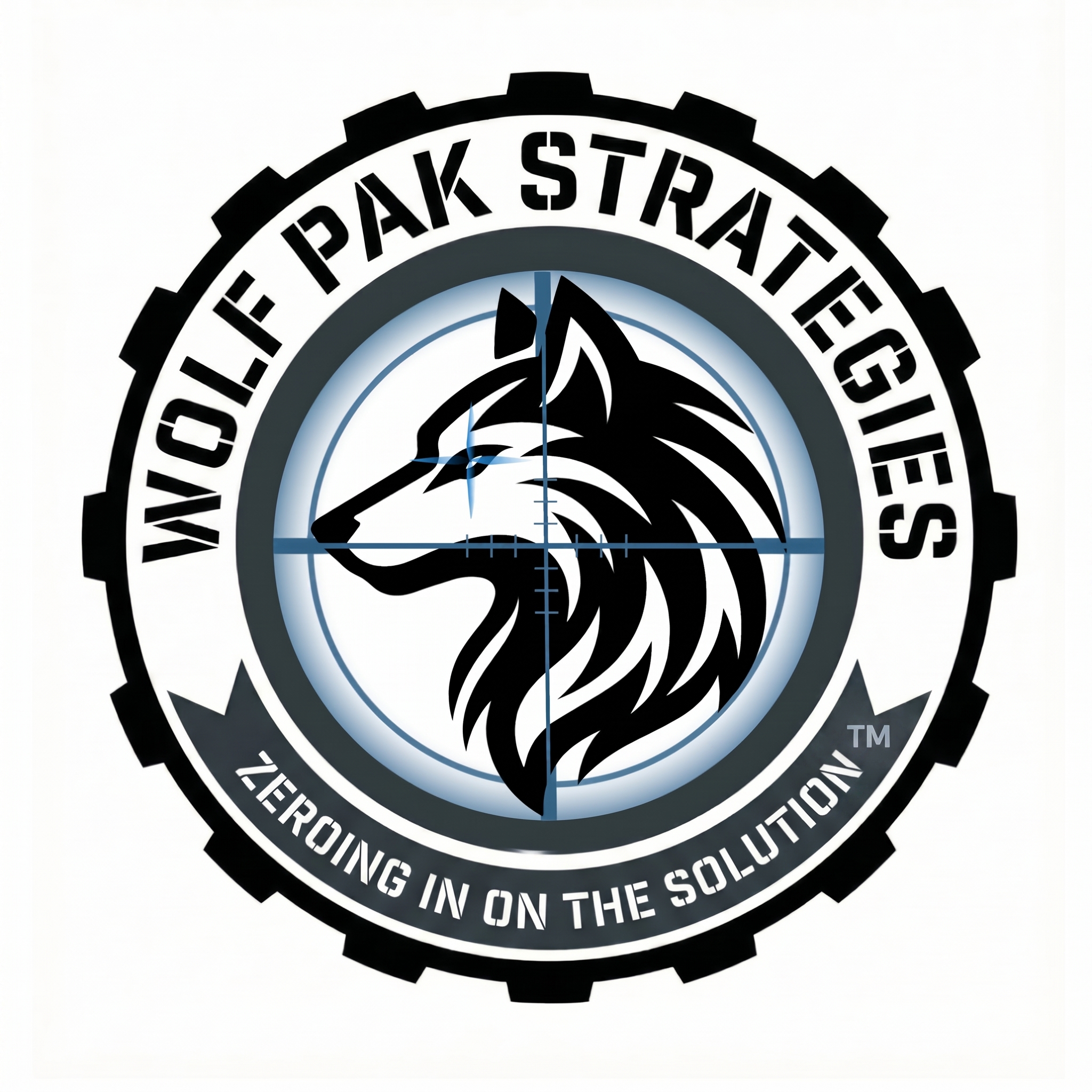 Wolf Pak Strategies logo